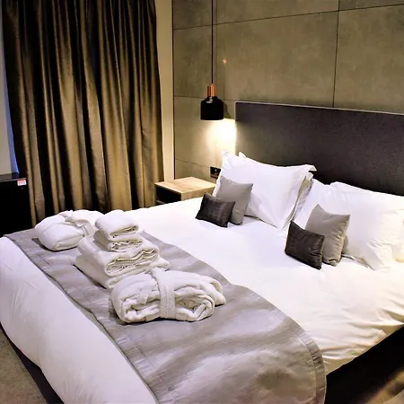 Mansio Park Square 公寓式酒店